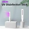 5W Portable UV Bactericidal Lamp Pet Disinfection Ozone Sterilizer Light Home Kill Mite Sterilization Ultraviolet Tube Lamp 35 * 178mm