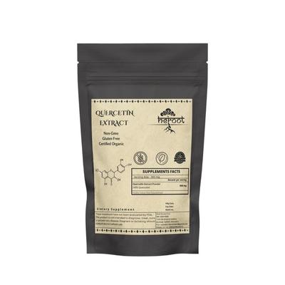 Carbamide Forte Порошок экстракта кверцетина 50 г | Иммунный и стрессовый баланс