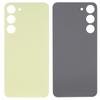 For Samsung Galaxy S23+ S916 Back Battery Housing Cover Replacement Part (without Logo)