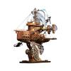 Assembly Fantastic Spaceship Model Miniature Model Ship Building Block Kits  Children Kids Girls