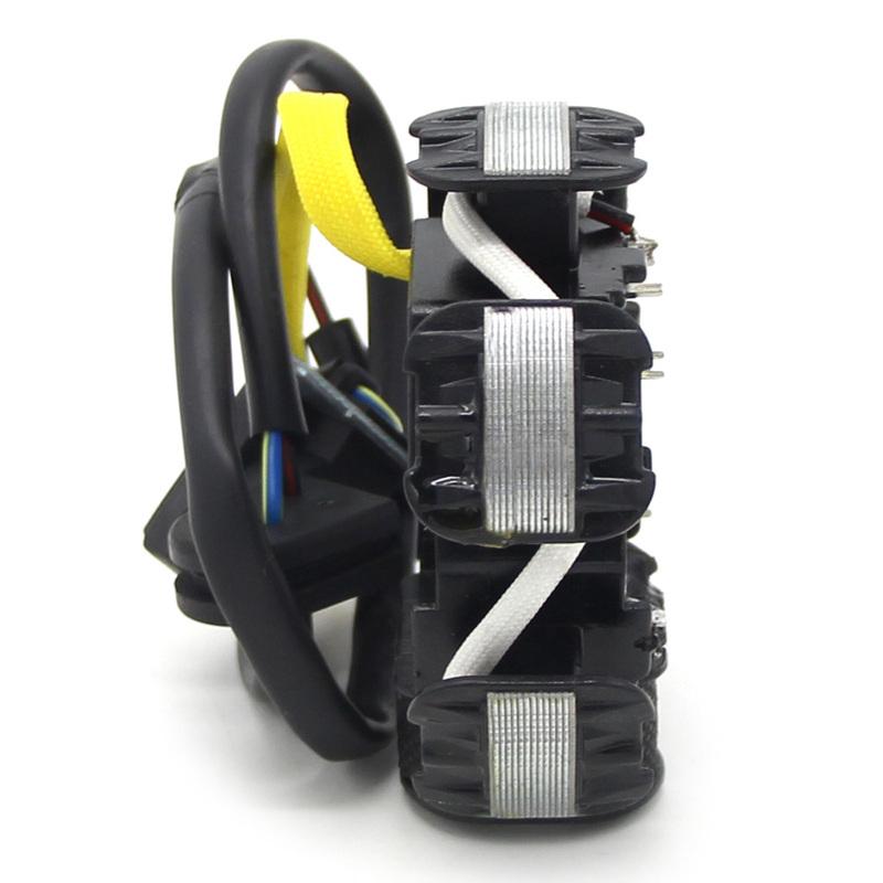 Motorcycle Ignition Coil Stator For Honda XR80R 1992-2003 CRF80F 2004-2013 OEM:31120-GN1-691 Motorbike Stator Coil Accessories