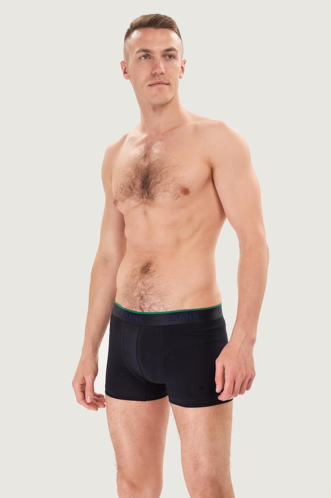 Трусы боксеры, 3 штуки John Frank (82716)