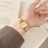 Elegant Quartz Women Watch Stainless Steel Bracelet Elegant Waterproof Ladies Dress Wristwatch Minimalist Office Daily Gift