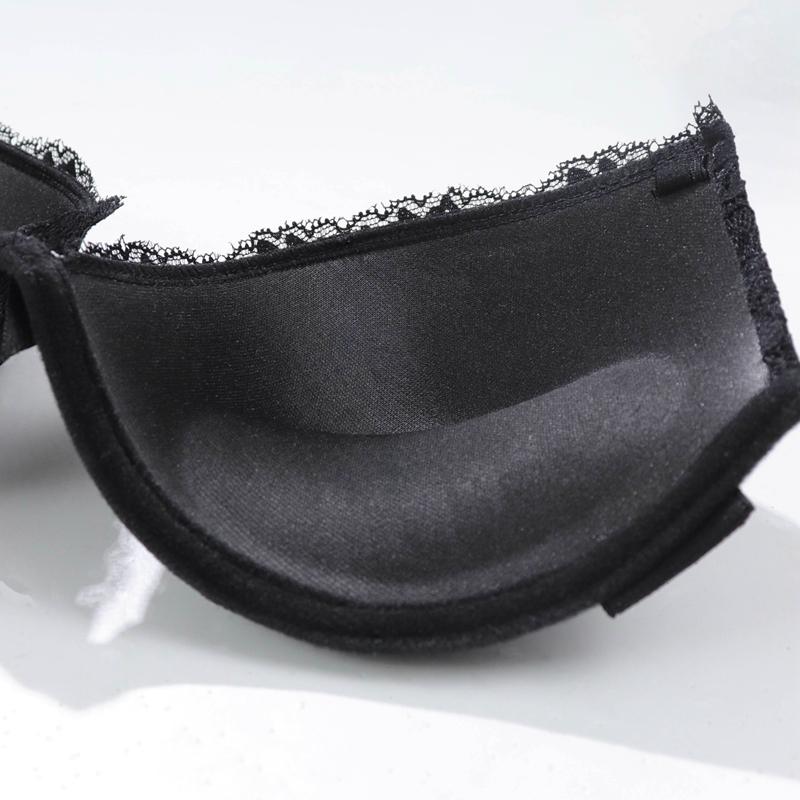 3 шт. Женский невидимый бюстгальтер, сексуальное кружевное прозрачное нижнее белье с бретельками сзади, с подкладкой, пуш-ап, на косточках, нижнее белье для вечернего платья, чашка BC