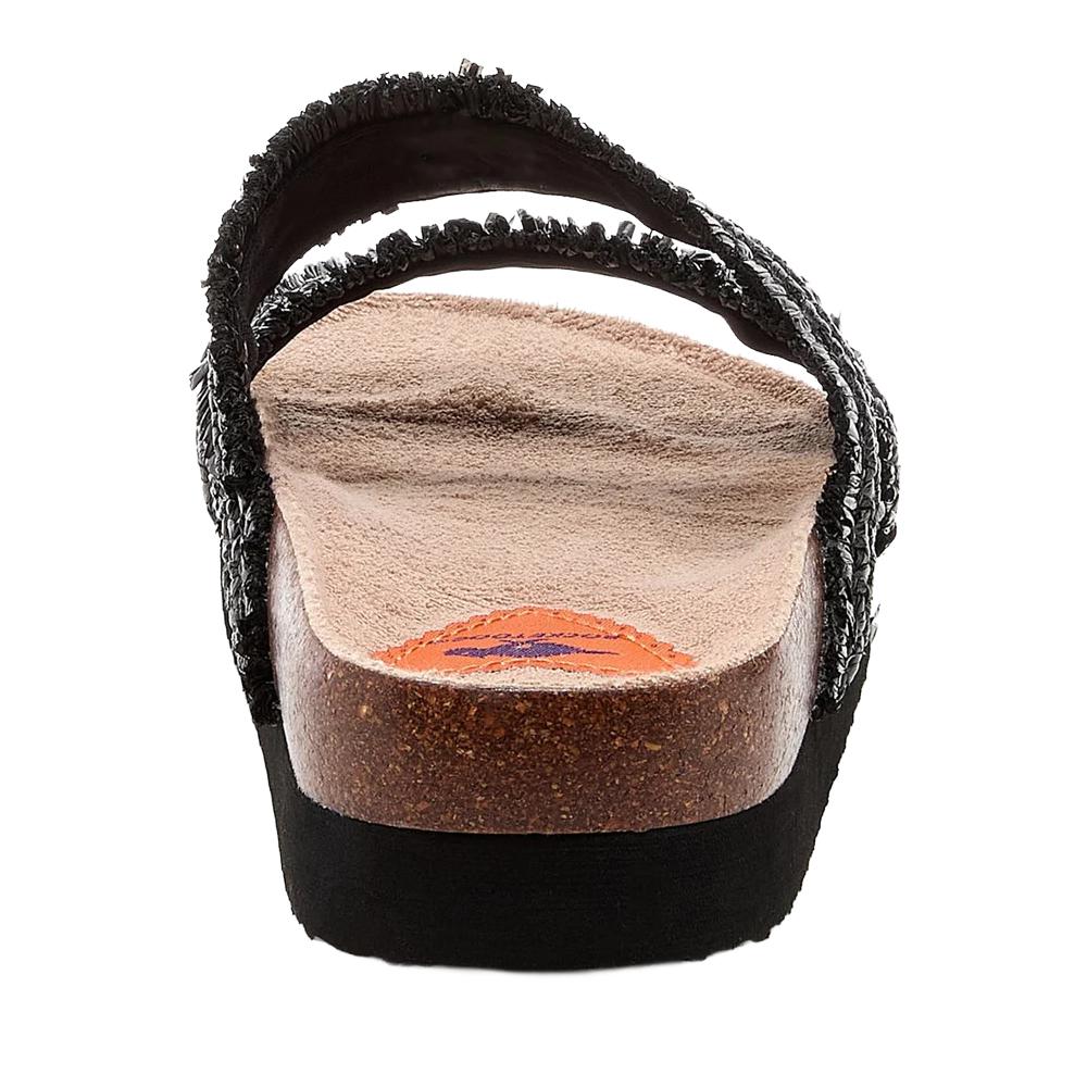 ROCKET DOG Женские/дамские шлепанцы Aruba Raffia