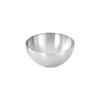 Easy Cleaning Bowl Salad Bowl Mixing Bowl Stainless Steel Texture Suitable for Home Dining and Outdoor Picnics Use