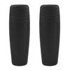 2Pcs 2 Way Radio Belt Clip Portable High Strength Replacement Radio Belt Clip for TAIT TP8100