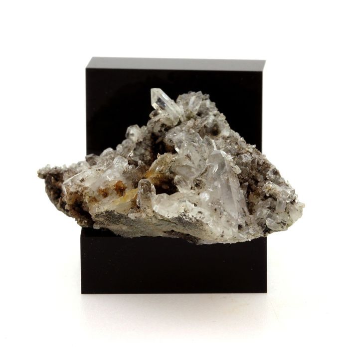 Quartz à Ame (faden quartz) 114.6 carats