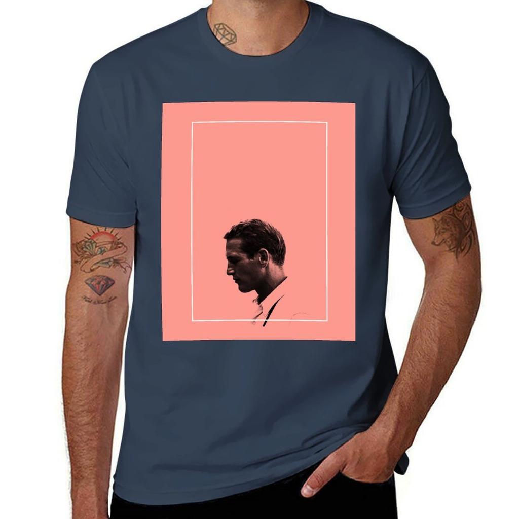 Always In Love With Paul Newunisex Tshirt Cotton T Shirts High Quality Tshirt