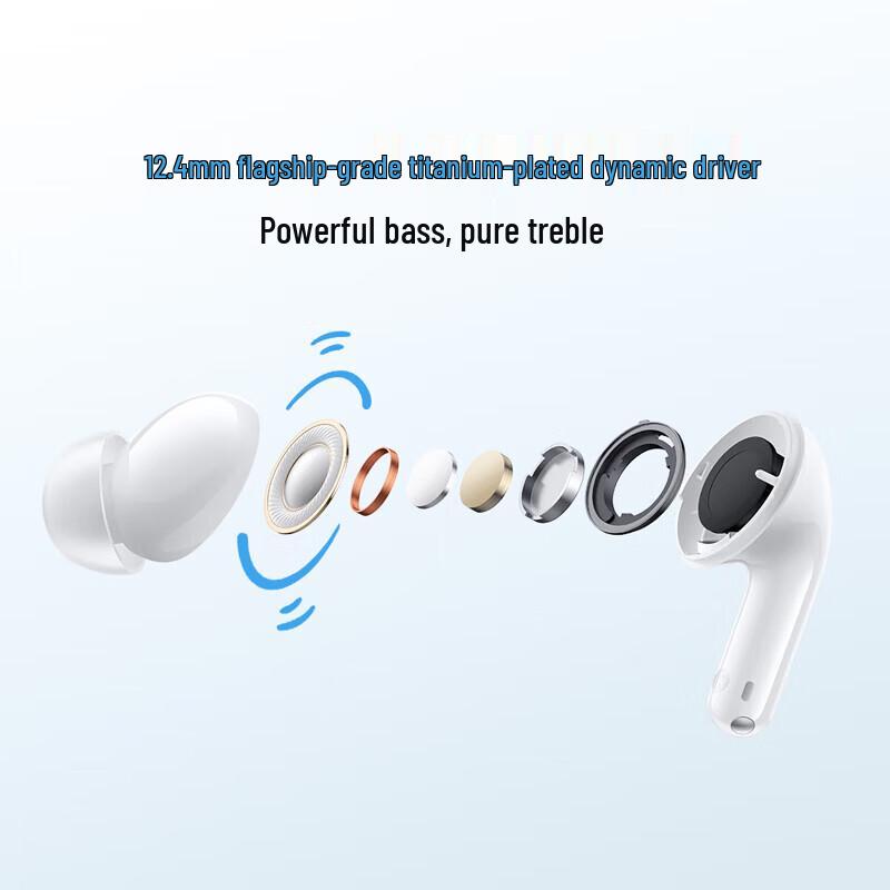 Xiaomi Redmi Buds 6 Youth Edition ANC Wireless Earbuds