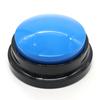 Recordable Pet Training Buttons Voice Recording Communication Toy for Dog Cat Training Funny Talking Gift for Puppy Kitten