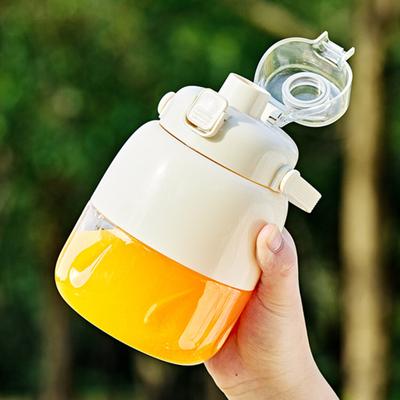 Соковыжималка для фруктов Портативный персональный блендер Большой емкости Без BPA