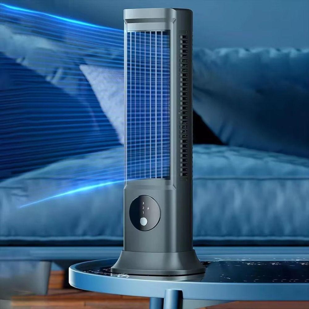 USB Rechargeable USB Rechargeable Fan Hole-Free Mount Portable Air Cooler Home Use