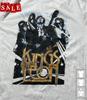 Горячая футболка Kings of Leon Подарок для друзей Унисекс S-5XL Футболка TH450 Унисекс Футболка