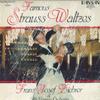 LP Record FRANZ JOSEF ZIEHRER - Famous Strauss Waltzes DS043 Dansan Records, 1981 UK Classical