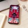 H-Hazbin H-Hotel V-Vox Чехол для телефона Черный Силиконовый Мягкий Для Samsung Galaxy A73,A72,A71,A70,A53,A52,A51