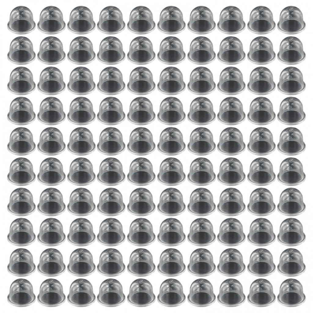 100PCS Transparent  For Primer Lamps For Parts 188-12 188-12-1 Bulb Pump