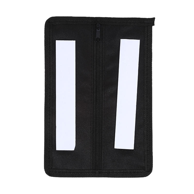 Ультратонкий скрытый дорожный кошелек для денег, ценностей и наличных. Незаметное хранение