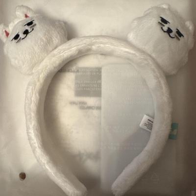 [Б/У] TXT Туба ППУЛЬБАТУ Собин повязка на голову лимитированное издание тур по США