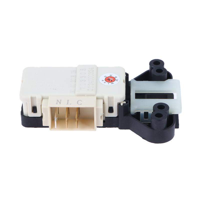 Стиральная машина Zv-446 T85 Электронный замок двери Переключатель задержки 0024000324 Запчасти для стиральной машины