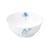 Rice Maruku Page Nursery School Reinforced Animal 110B [11cm Children's Bowl] (official) Light, Unbreakable, Children's Tableware, Dishwasher,