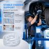 Plastic Shock Absorber Buffer Transparent Suspension Buffer Pad  Shock Component Swap