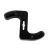 Adjustable Car Modification Short Throw Shifter Lever Arm Black for 2013-2016 Ford Focus ST 2.0L