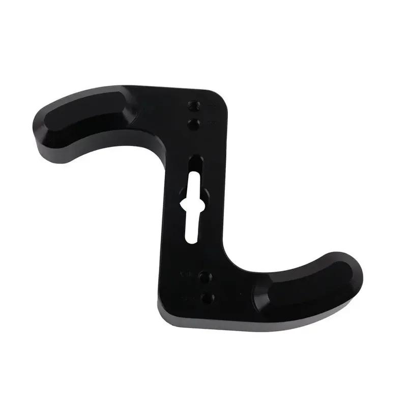 Adjustable Car Modification Short Throw Shifter Lever Arm Black for 2013-2016 Ford Focus ST 2.0L