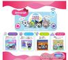 Bandai Тамагочи Юни персонажи Sanrio портативная игровая консоль розовый