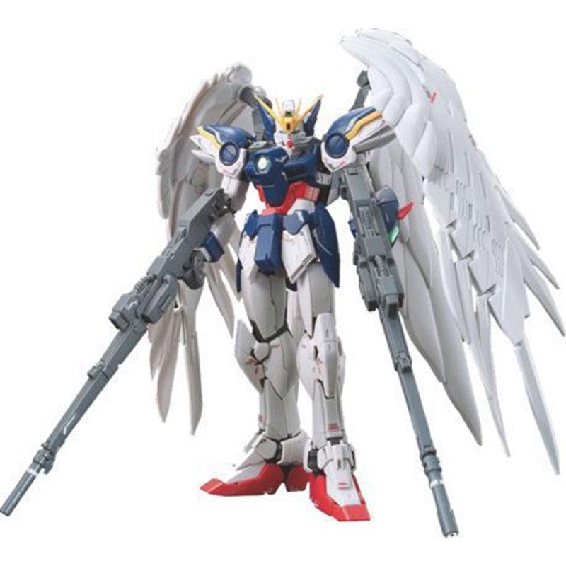 Gundam Wing Zero Hell Deathscythe Сборная модель Игрушка Фигурка