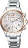 CITIZEN Watch xC Cross Sea Eco Drive Simple Adjust Chronograph [Citizen] FB1404-51A Women's