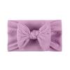 Baby Nylon Headbands Hairbands Hair Bow Elastics Hair Accessories For Baby Girls Newborn Infant Toddlers Kids