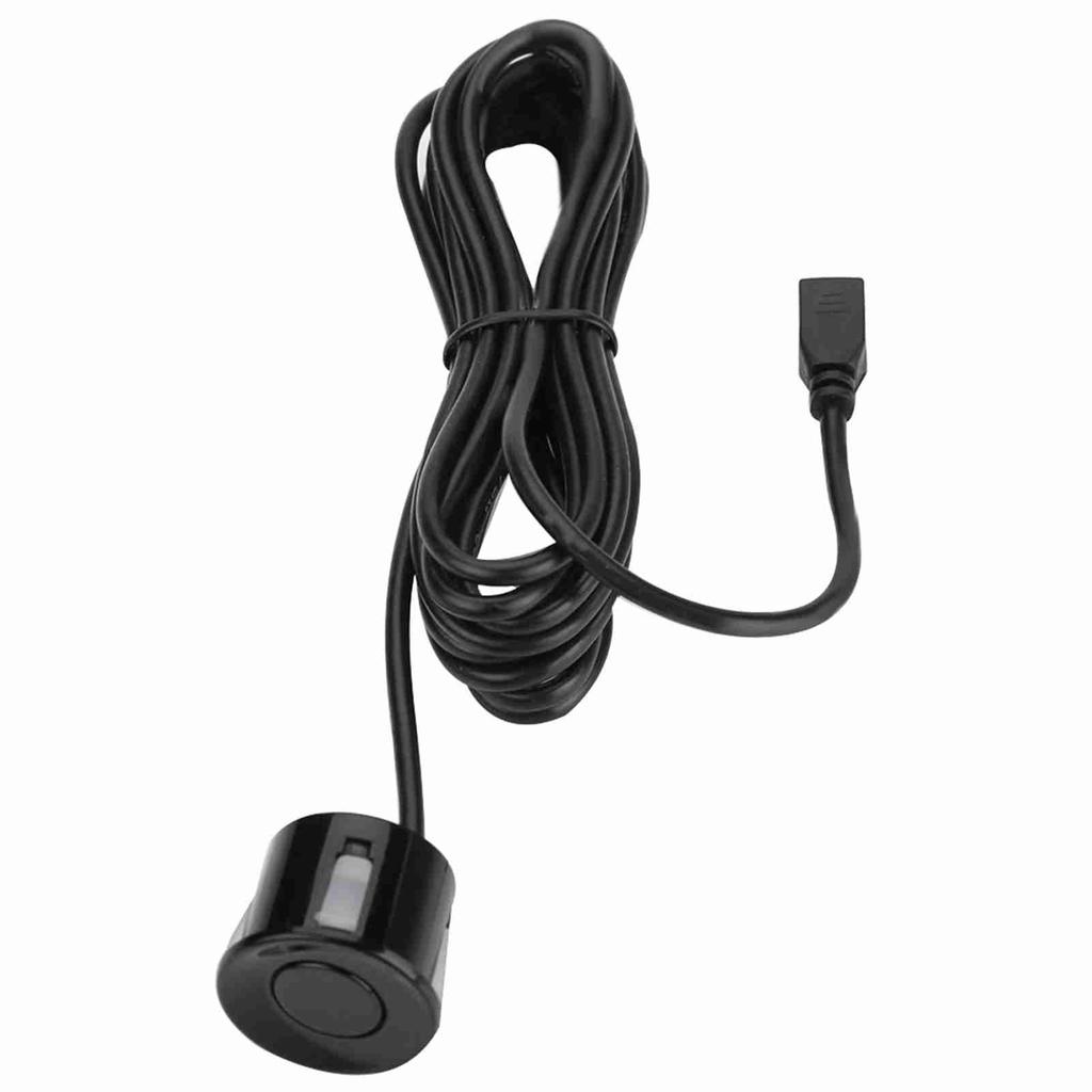 4Pcs Set Car Parking Reversing Aid Sensors Radar Probe Backup Assist Parts