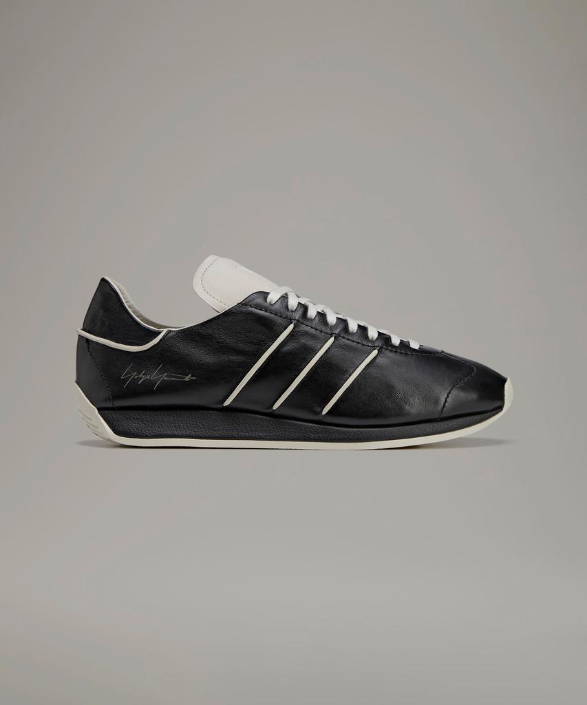 Y-3 Y-3 Country - Black / Js0586
