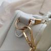 Korean Luxury Crossbody Bag Small Women's Handbags Portable Pearl Shoulder Bag  Purses