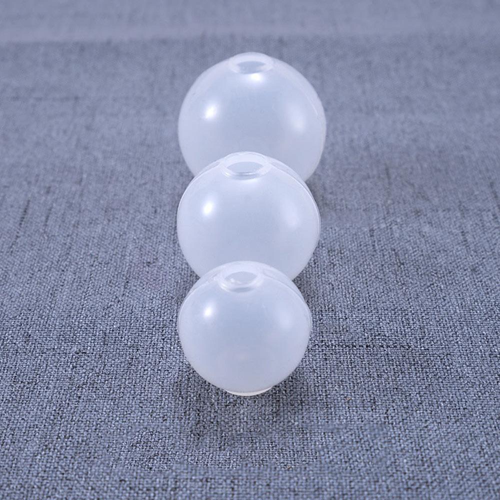 Эпоксидная смола Подвеска для рукоделия Инструмент для творчества Силиконовая форма для украшения Жидкая форма Вселенная Шаровая смола Форма