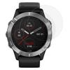 Tempered Glass for Garmin Fenix 6 - 6 Pro - 6 Pro Solar - 6 Pro Sapphire [Pack of 2] Phonillico® Anti-Scratch Watch Screen Protector