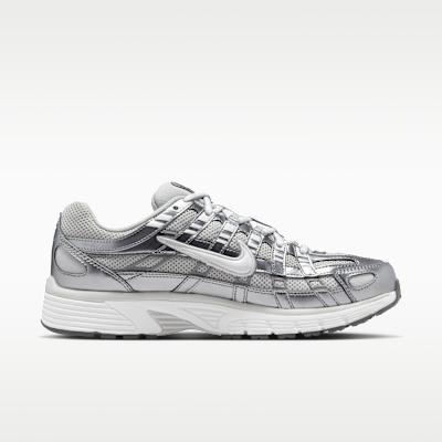 Nike P-6000 Серый Туман Металлик Прохладный Серый (Женский)
