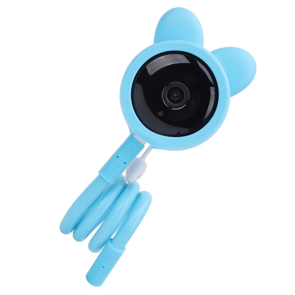 WiFi Детская камера для Tuya 1080P Голосовой домофон Умный Дыхательный Звук Пульт дистанционного управления