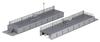 KATO N Gauge Противоположный конец железнодорожной модели Поставки 23-180