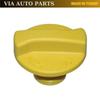 Engine Oil Cap for Albea Palio Doblo Linea Fiorino 1.3 Multijet Diesel OEM 73501331