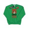 Mens OMG Santa I Know Him Sweatshirt