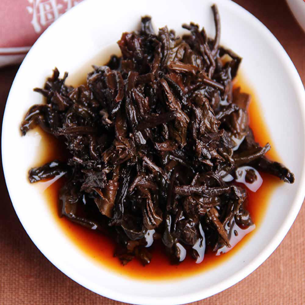 2018 Yr Shu Puer 9978 (Batch 181) Ripe Puer Chinese Tea Puerh 357g Aged Puerh