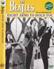 DVD BEATLES - Восемь рук, чтобы обнять тебя AG009PROMO ВСЕ ЗЕЛЕНЫЕ 2004 Не из Японии Музыкальное видео Б/У