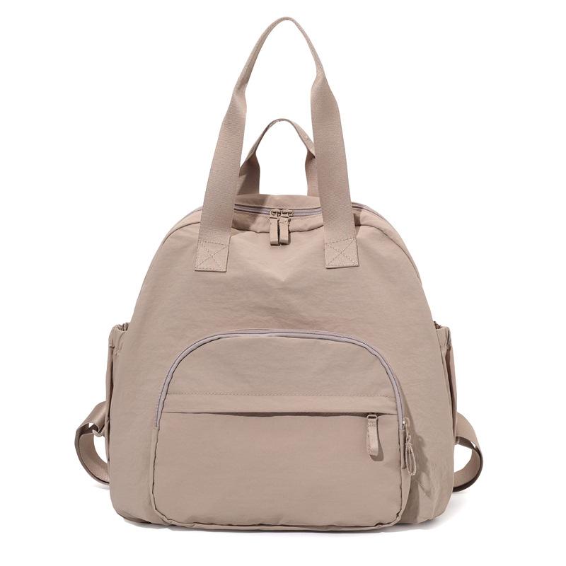 Рюкзак большой емкости, женская водонепроницаемая многофункциональная сумка через плечо, сумка-тоут, студенческий рюкзак, дорожная сумка