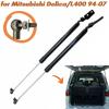 Стойки багажника для Mitsubishi L400 Delica Минивэн Низкая крыша 1994-2007 680 мм Задняя дверь багажника Газовые амортизаторы