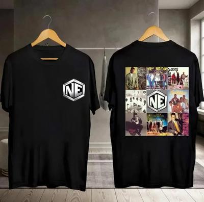 2026 Concert The New Edition Way Fan Shirt, The New Edition Way Tour 2026 Shirt