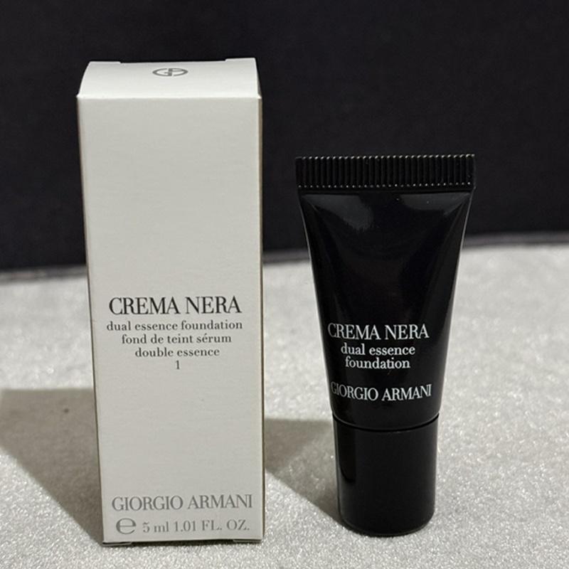 Armani Черный Ключ Эссенция Жидкая Тональная Основа Макияж Пробник Натуральный Светлый #1 Натуральная Светлость 5 мл