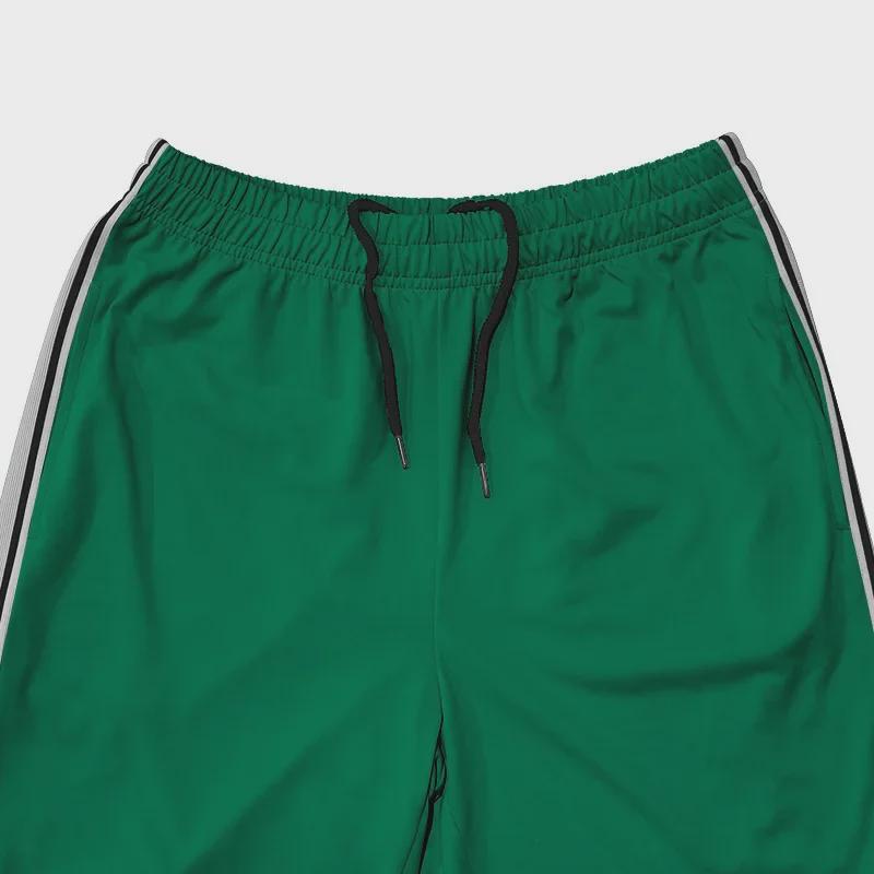 Мужские прямые брюки Wish Independent Fashion в стиле пэчворк: Свободные повседневные спортивные штаны на весну и осень