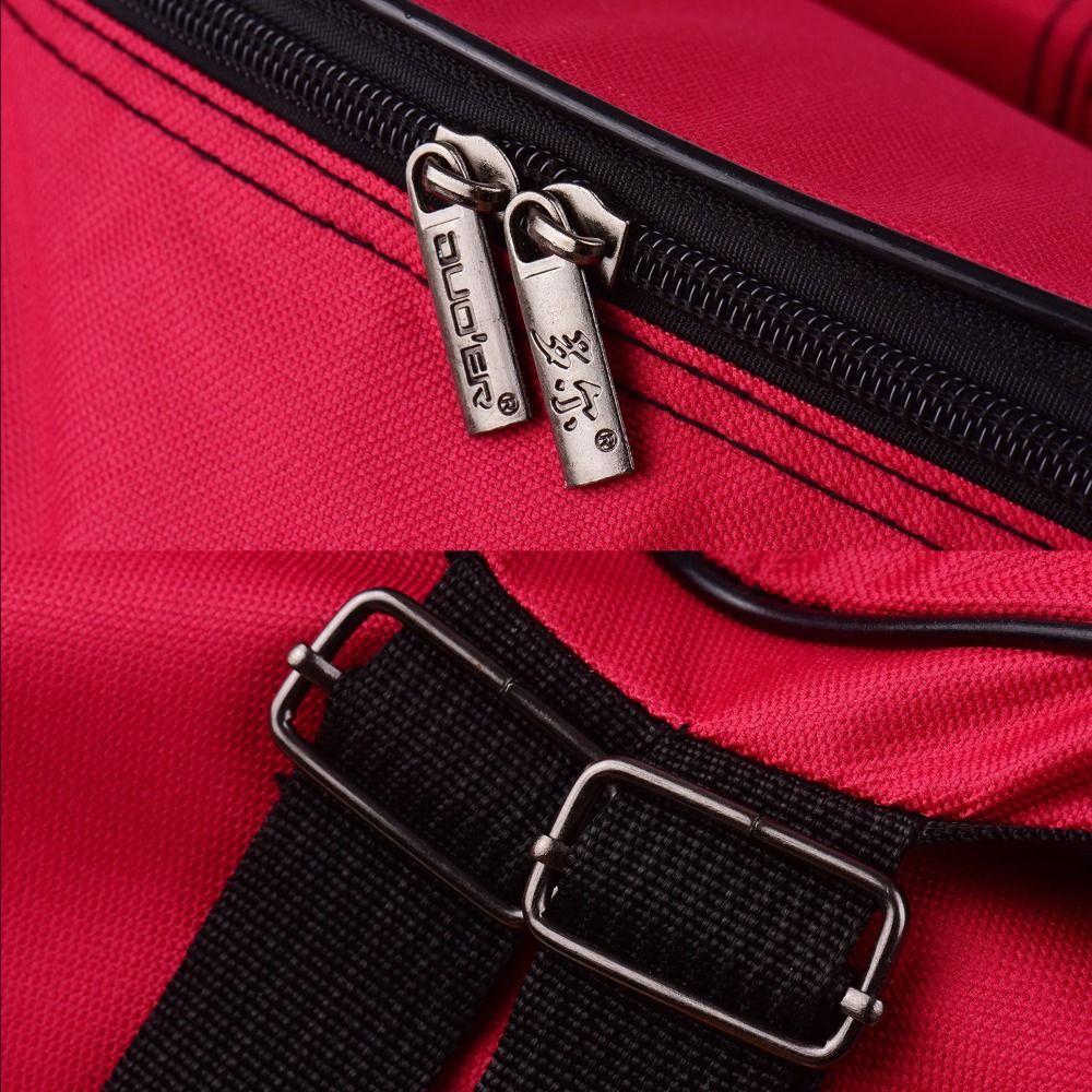 Adjustable Shoulder Drum Bag Double Shoulder Strap Drum Storage Bag Snare Drum Bag  Durm Beginner
